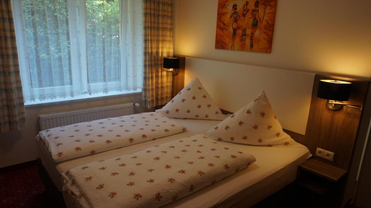 Hotel Neuses Cuxhaven Bagian luar foto
