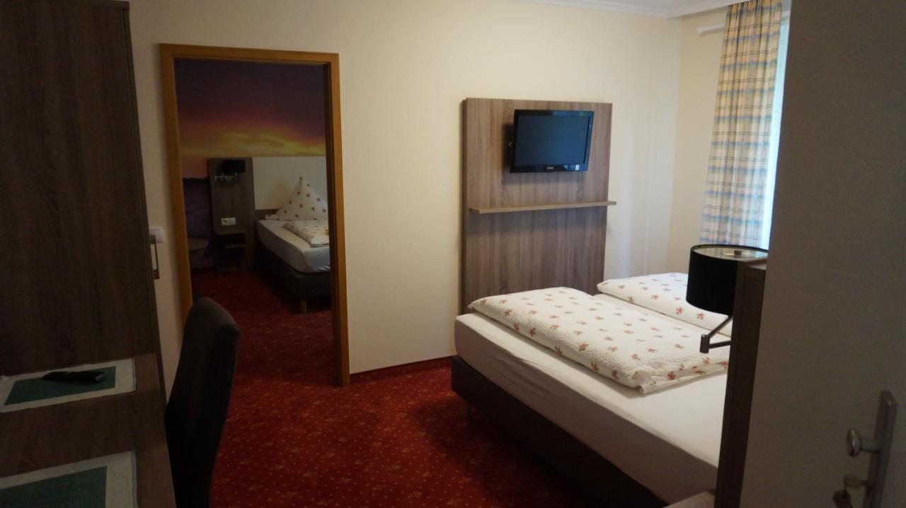 Hotel Neuses Cuxhaven Bagian luar foto