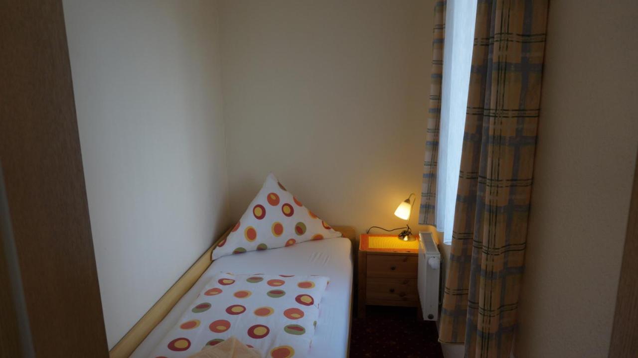 Hotel Neuses Cuxhaven Bagian luar foto