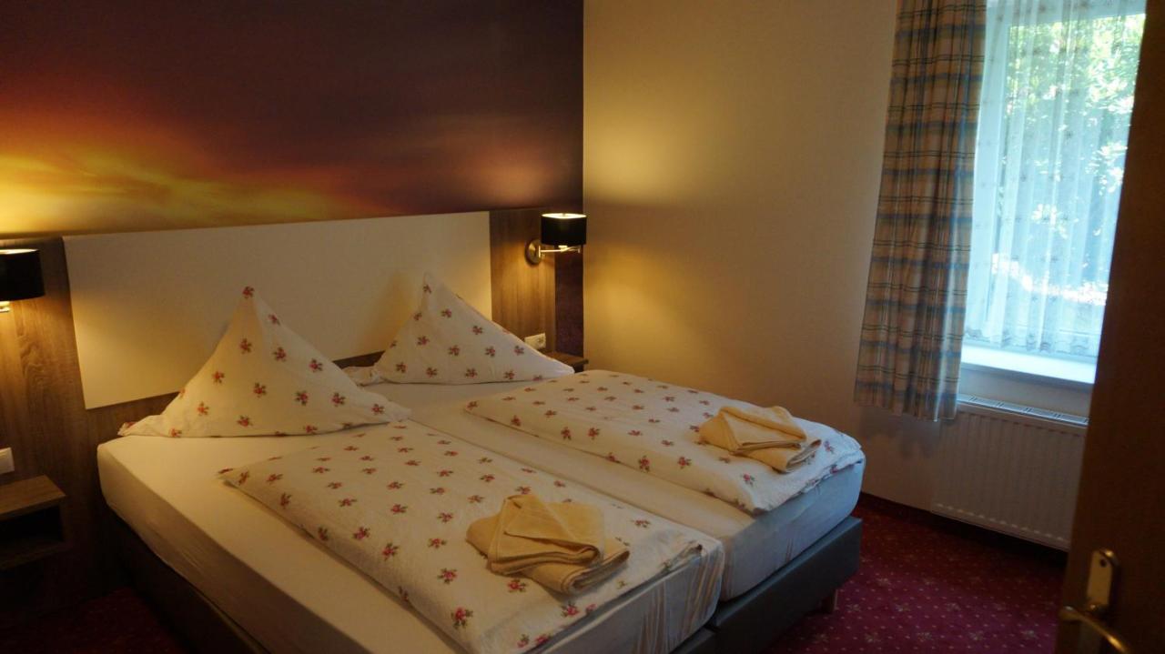 Hotel Neuses Cuxhaven Bagian luar foto