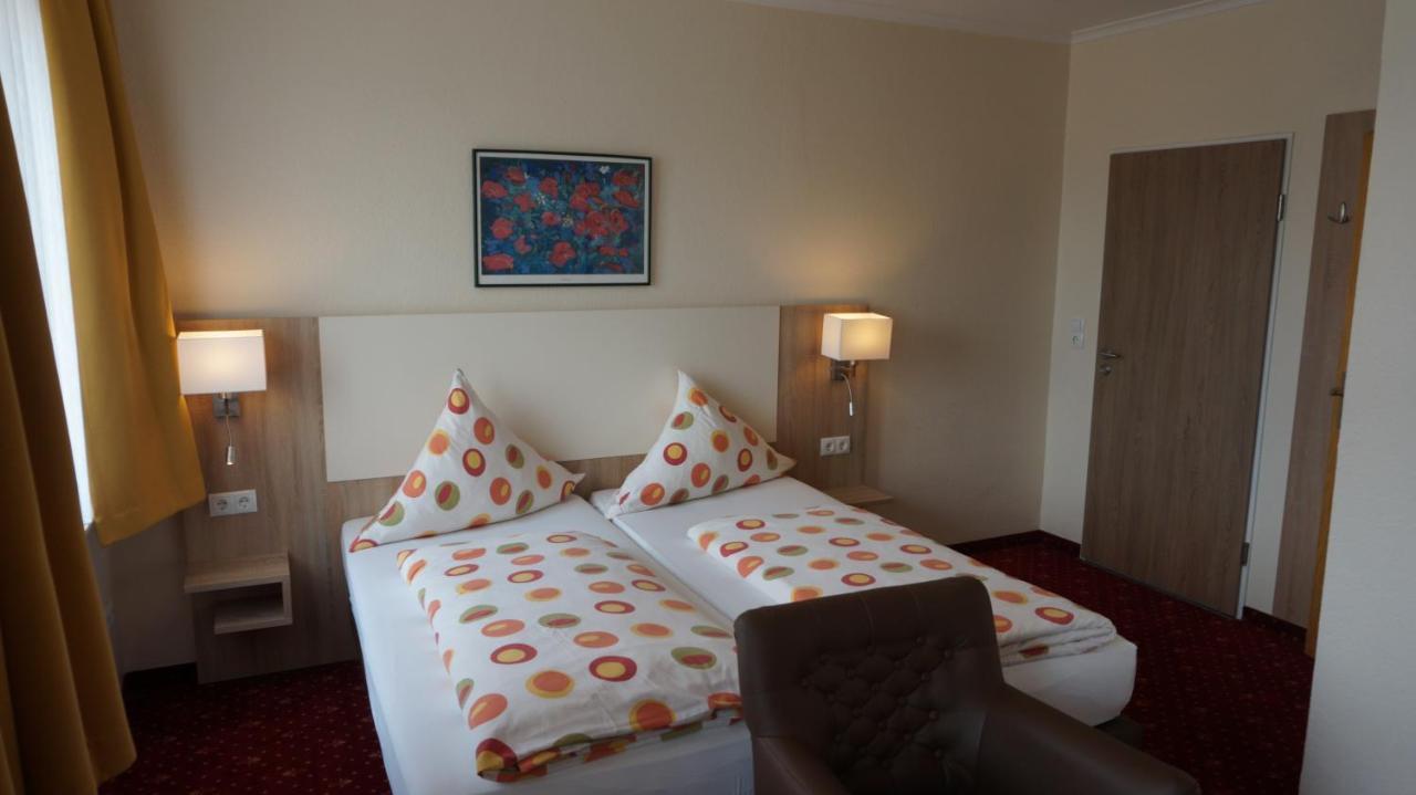Hotel Neuses Cuxhaven Bagian luar foto