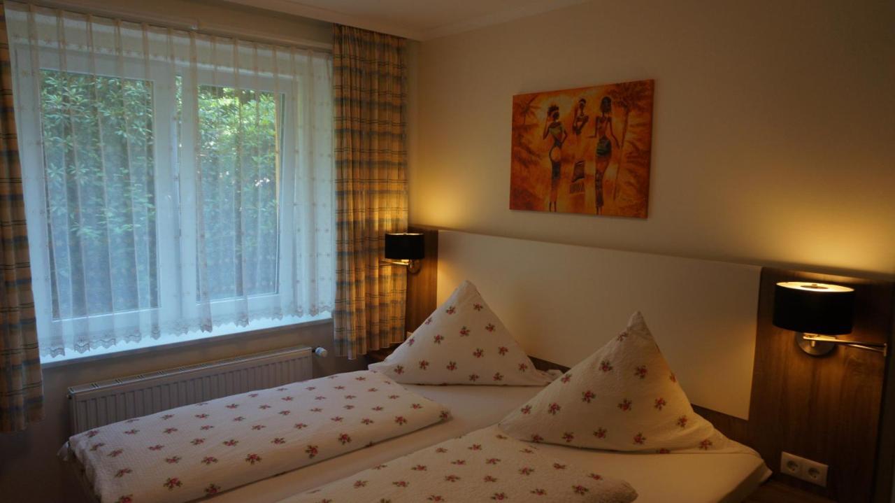 Hotel Neuses Cuxhaven Bagian luar foto