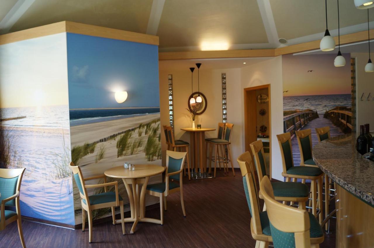 Hotel Neuses Cuxhaven Bagian luar foto