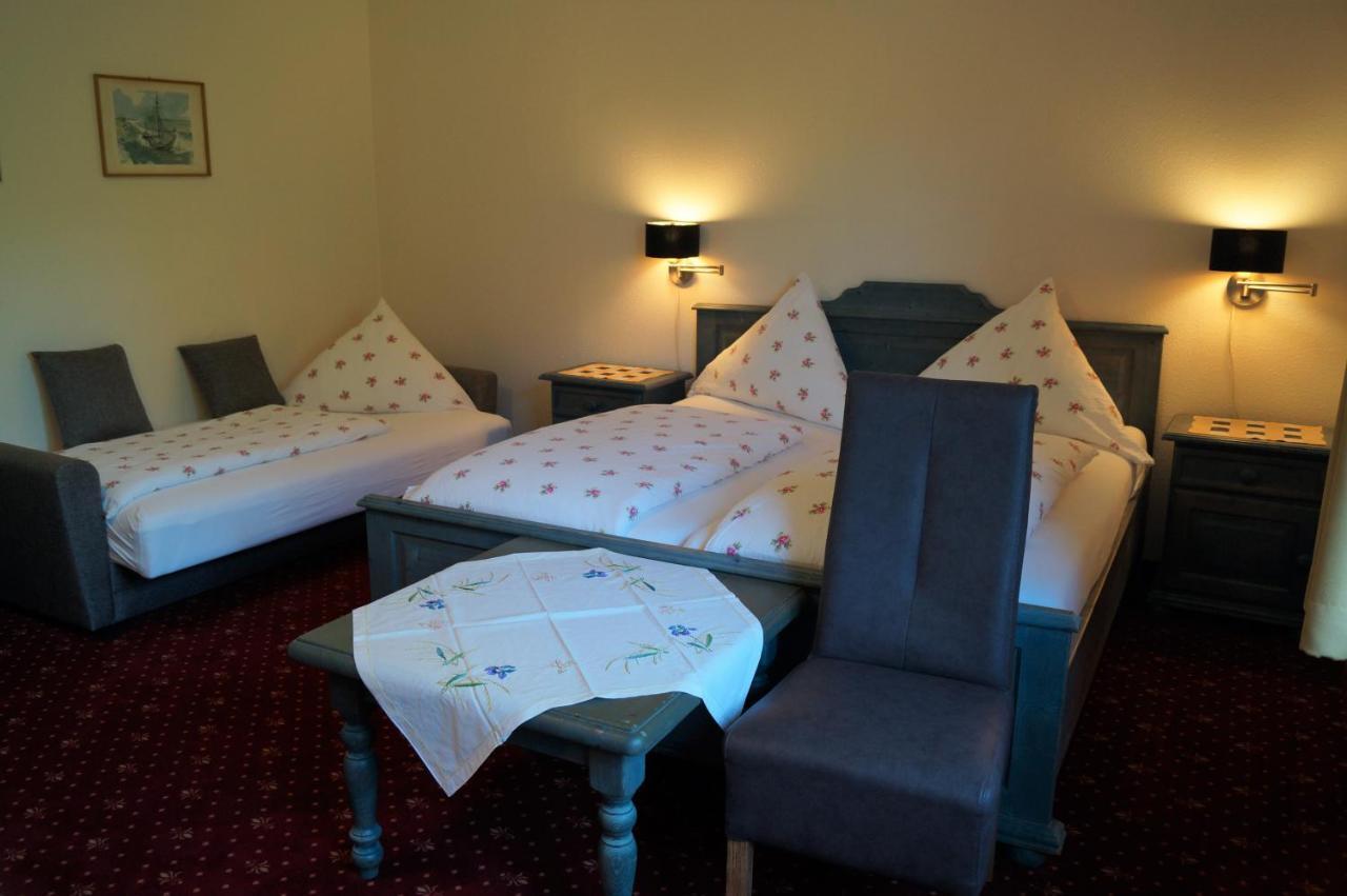 Hotel Neuses Cuxhaven Bagian luar foto
