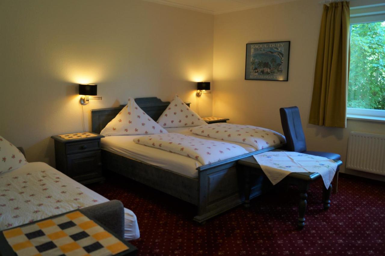 Hotel Neuses Cuxhaven Bagian luar foto