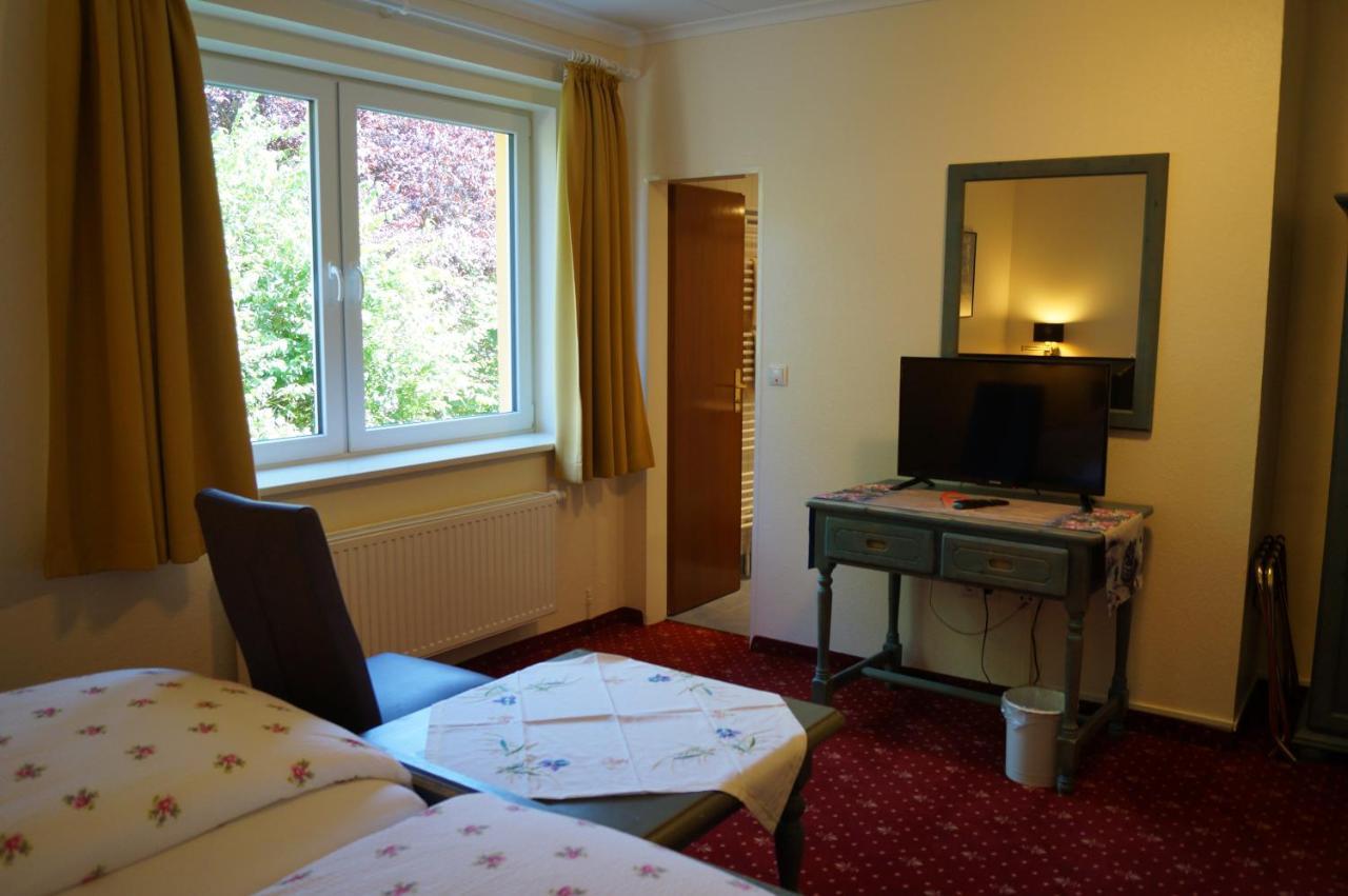 Hotel Neuses Cuxhaven Bagian luar foto