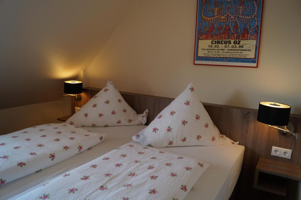 Hotel Neuses Cuxhaven Bagian luar foto