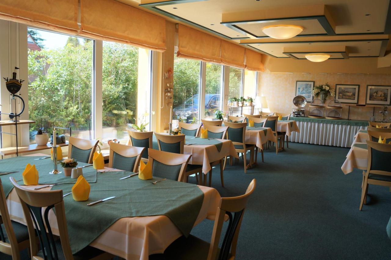 Hotel Neuses Cuxhaven Bagian luar foto