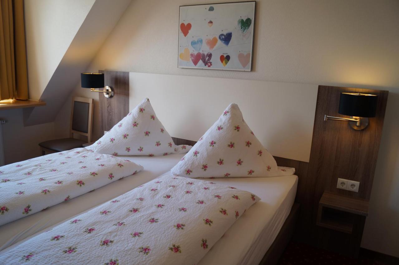 Hotel Neuses Cuxhaven Bagian luar foto