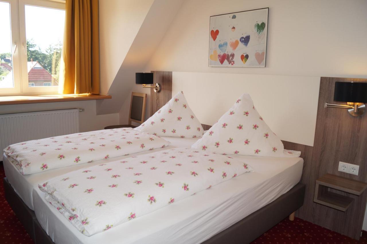 Hotel Neuses Cuxhaven Bagian luar foto