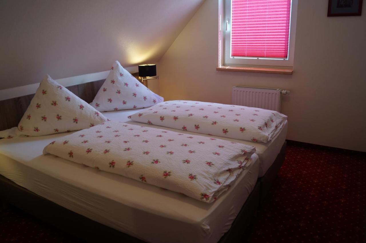 Hotel Neuses Cuxhaven Bagian luar foto