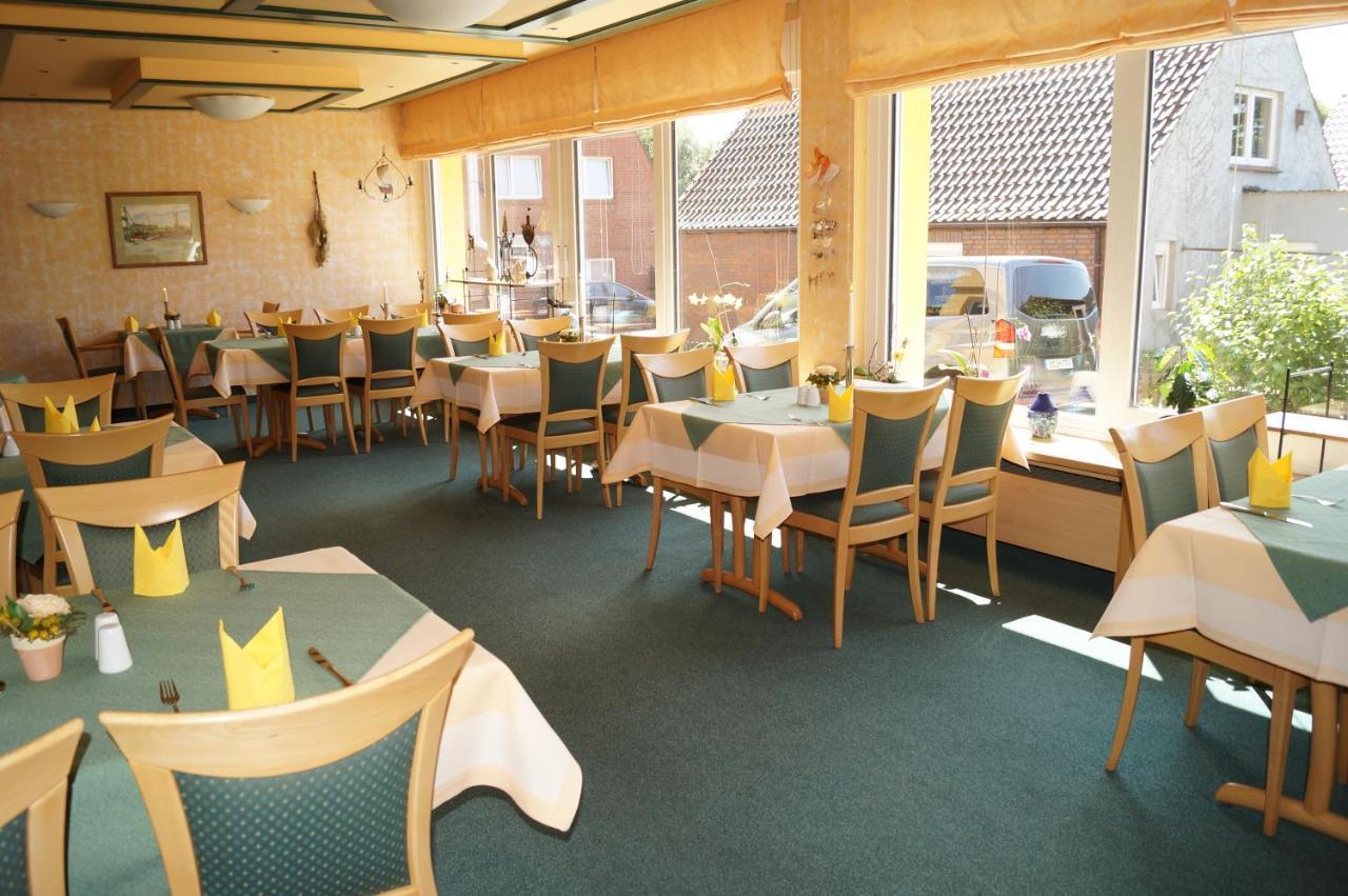 Hotel Neuses Cuxhaven Bagian luar foto