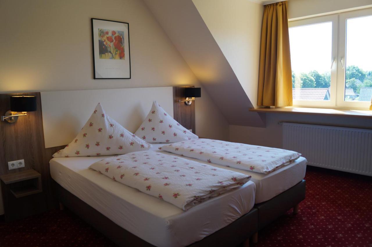 Hotel Neuses Cuxhaven Bagian luar foto
