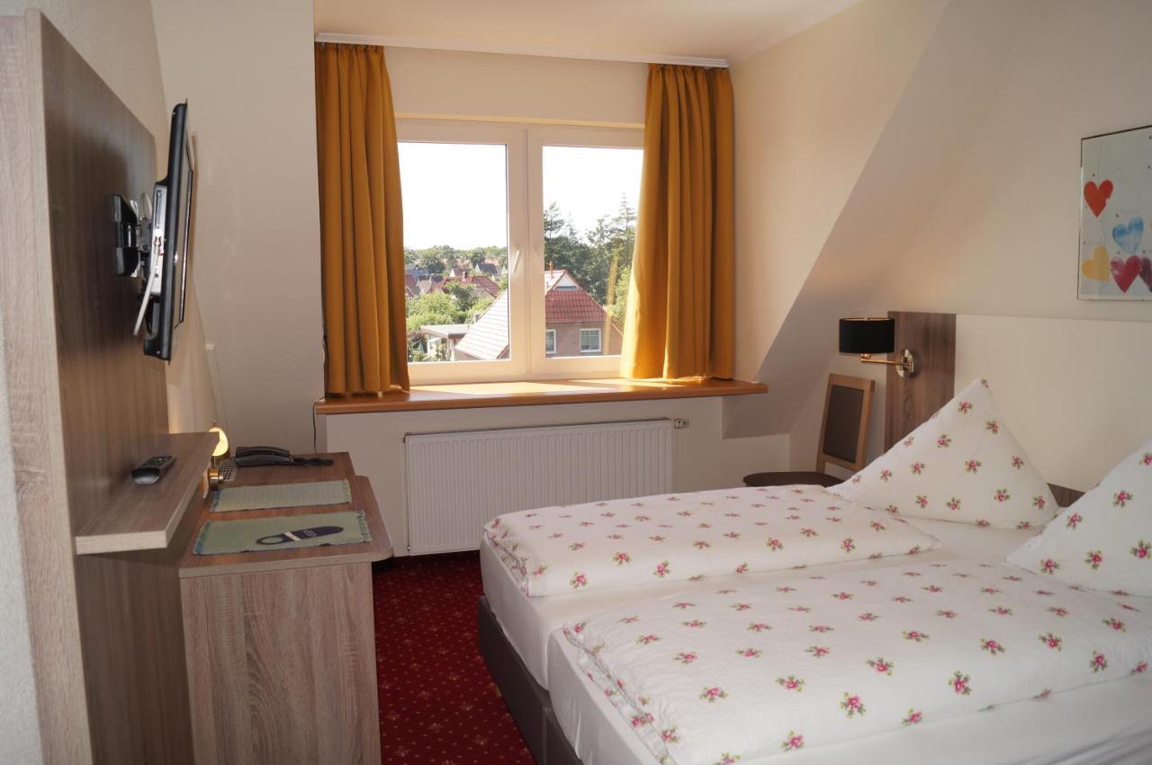 Hotel Neuses Cuxhaven Bagian luar foto