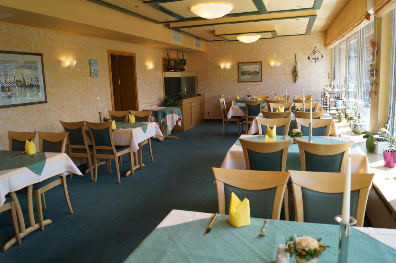 Hotel Neuses Cuxhaven Bagian luar foto