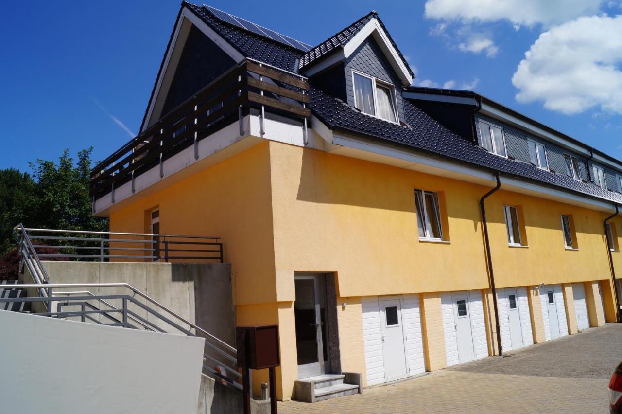 Hotel Neuses Cuxhaven Bagian luar foto