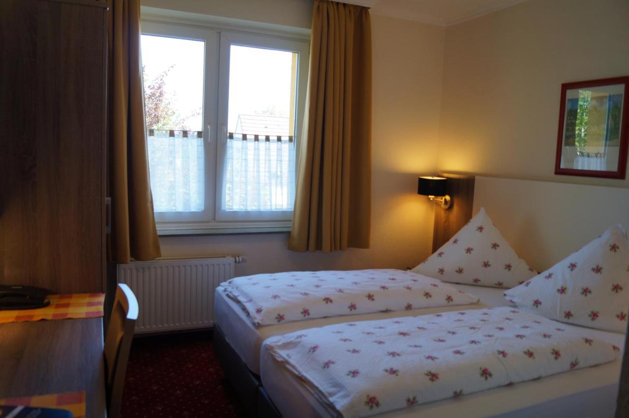 Hotel Neuses Cuxhaven Bagian luar foto