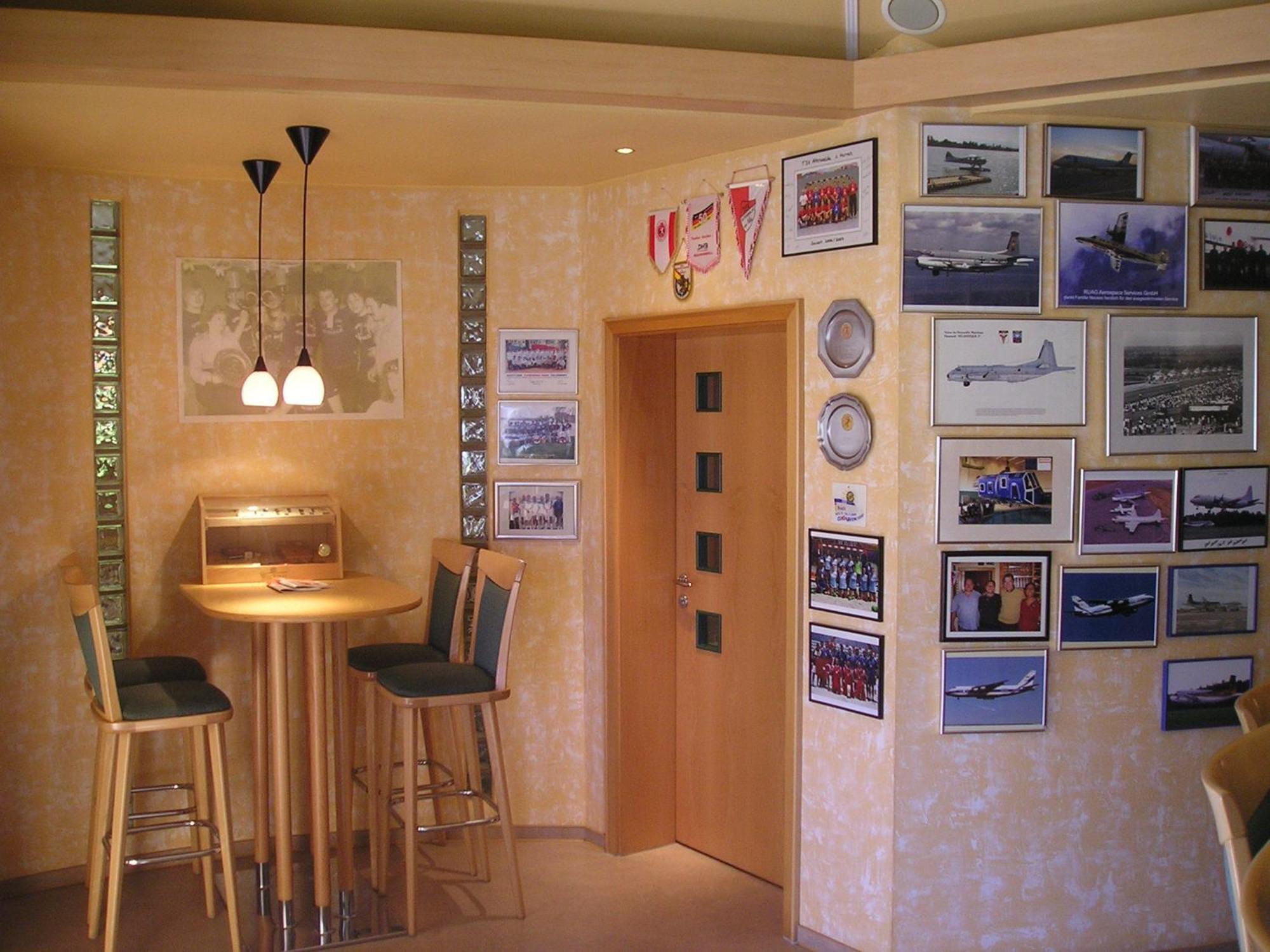 Hotel Neuses Cuxhaven Bagian luar foto
