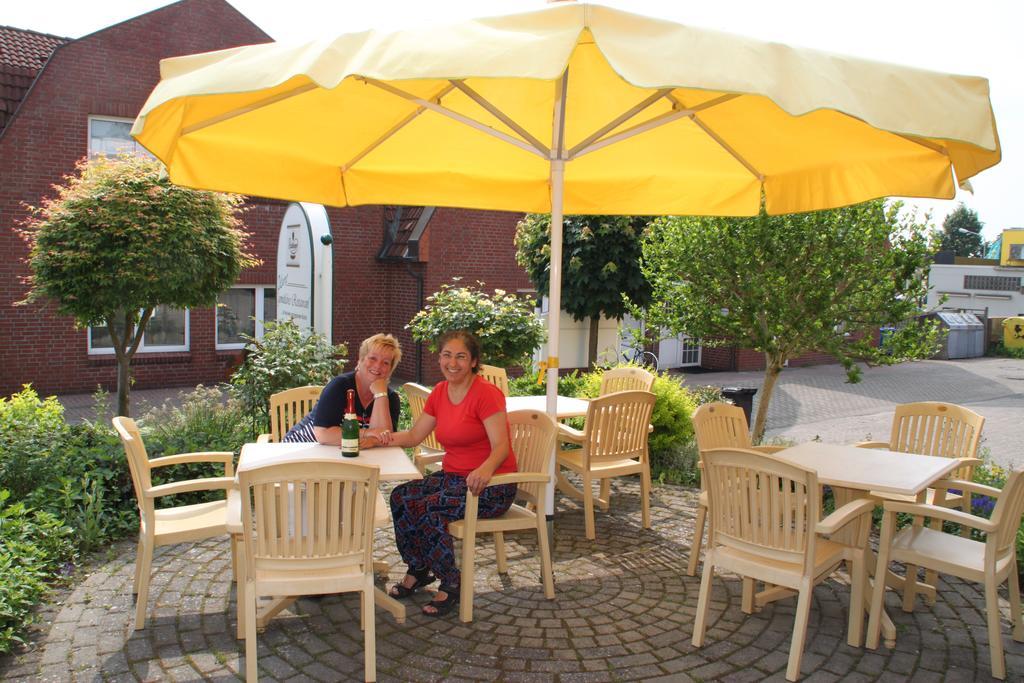 Hotel Neuses Cuxhaven Bagian luar foto