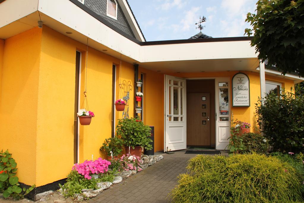 Hotel Neuses Cuxhaven Bagian luar foto