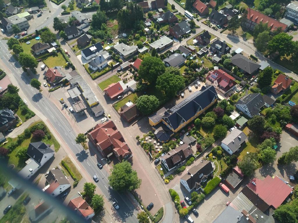 Hotel Neuses Cuxhaven Bagian luar foto